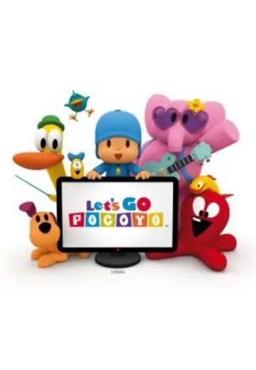 Постер до серіалу "Pocoyo" #1711672