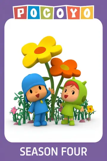 Постер до серіалу "Pocoyo" #1711675