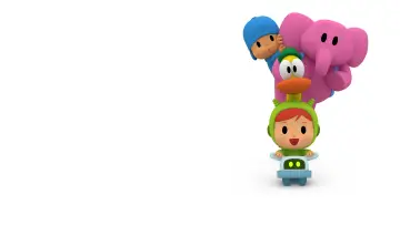 Задник до серіалу "Pocoyo" #1886019
