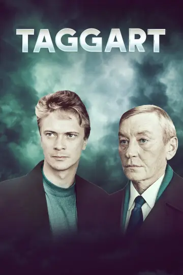 Taggart постер