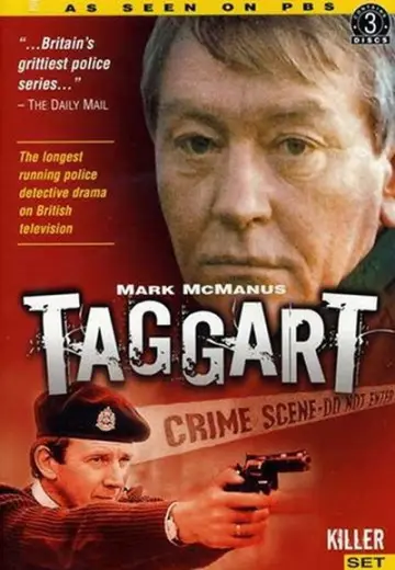 Постер до серіалу "Taggart" #1715586