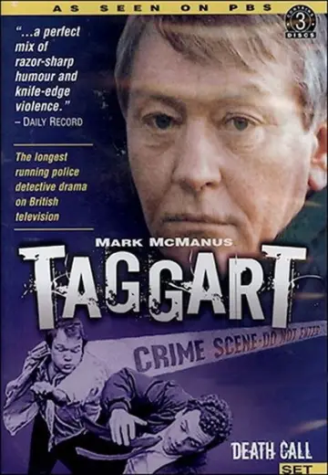Постер до серіалу "Taggart" #1715588