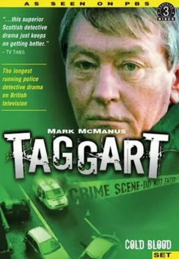 Постер до серіалу "Taggart" #1715590