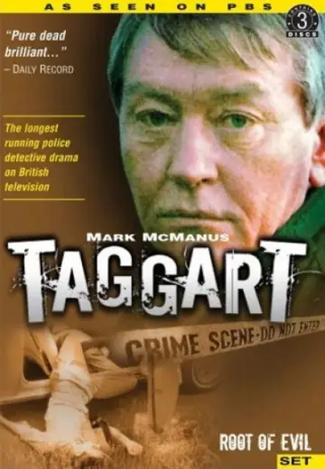 Постер до серіалу "Taggart" #1715592