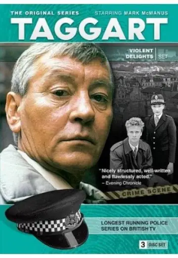 Постер до серіалу "Taggart" #1715597