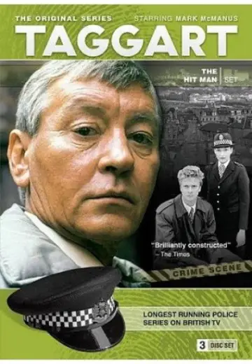 Постер до серіалу "Taggart" #1715599