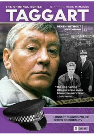Постер до серіалу "Taggart" #1715601