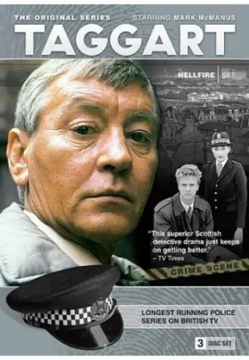 Постер до серіалу "Taggart" #1715603