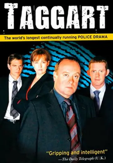 Постер до серіалу "Taggart" #1715605