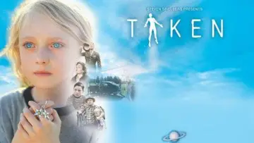 Задник до серіалу "Taken" #1438156