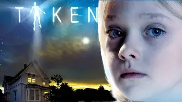 Задник до серіалу "Taken" #1438157