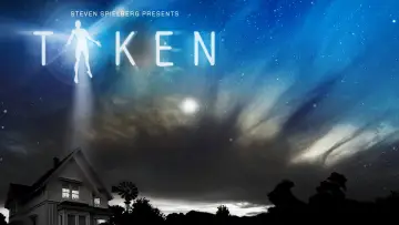 Задник до серіалу "Taken" #1438160