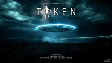 Задник до серіалу "Taken" #1438162