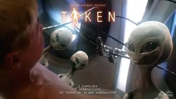 Задник до серіалу "Taken" #1438163