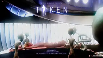 Задник до серіалу "Taken" #1438164