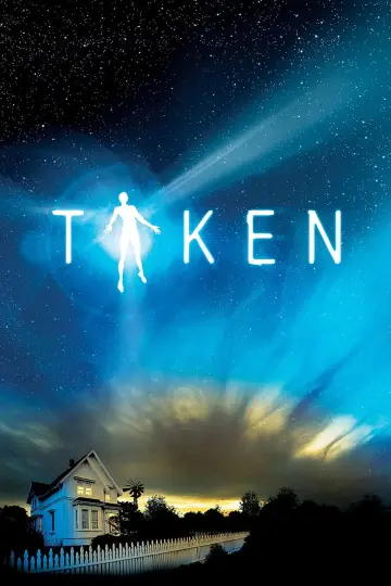Taken постер