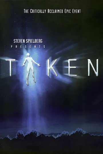 Постер до серіалу "Taken" #1438168