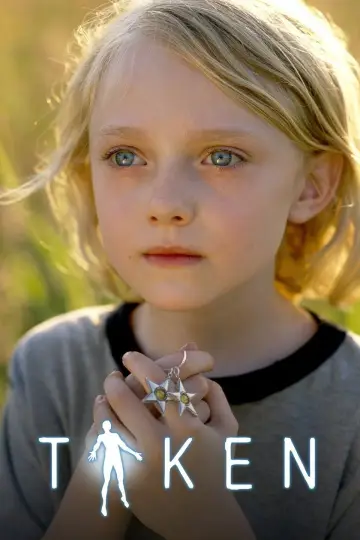 Постер до серіалу "Taken" #1438169