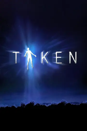 Постер до серіалу "Taken" #1438170