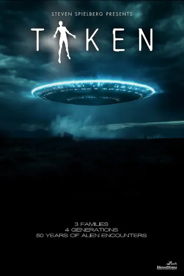 Постер до серіалу "Taken" #1438173
