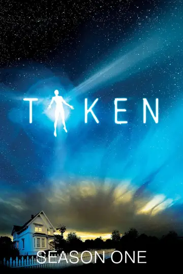 Постер до серіалу "Taken" #1728580