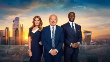 Задник до серіалу "The Apprentice" #1422565