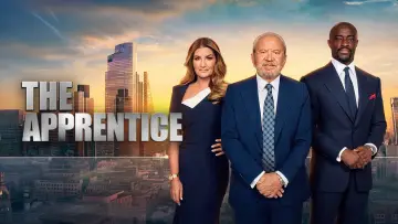 Задник до серіалу "The Apprentice" #1422566