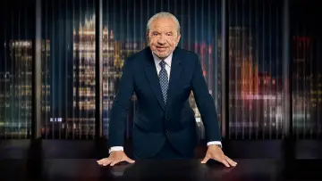 Задник до серіалу "The Apprentice" #1422567