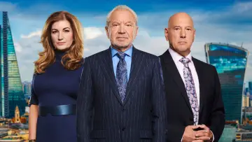 Задник до серіалу "The Apprentice" #1422568