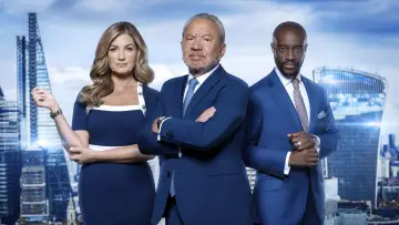 Задник до серіалу "The Apprentice" #1422569