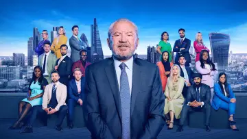 Задник до серіалу "The Apprentice" #1422570
