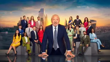 Задник до серіалу "The Apprentice" #1422571
