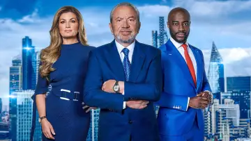 Задник до серіалу "The Apprentice" #1422573