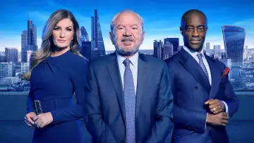 Задник до серіалу "The Apprentice" #1422574