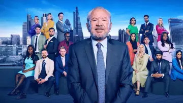Задник до серіалу "The Apprentice" #1422575