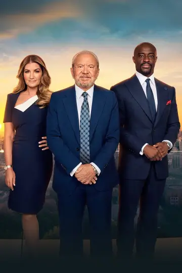 Постер до серіалу "The Apprentice" #1422577