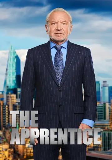 Постер до серіалу "The Apprentice" #1422579