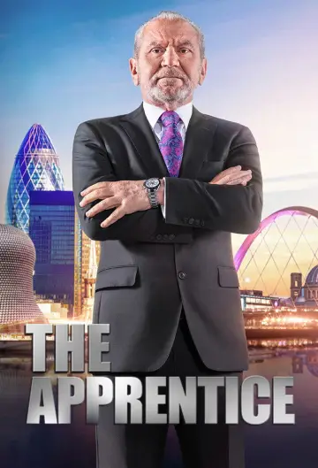 Постер до серіалу "The Apprentice" #1422580