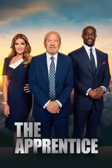 Постер до серіалу "The Apprentice" #1422581