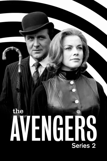 Постер до серіалу "The Avengers" #1521728