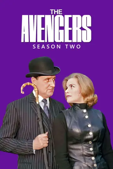 Постер до серіалу "The Avengers" #1521729