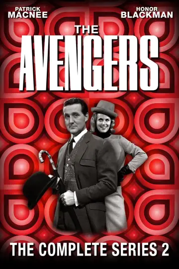 Постер до серіалу "The Avengers" #1521732