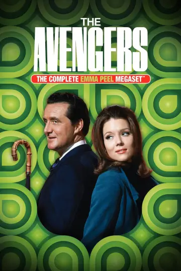 Постер до серіалу "The Avengers" #1536010