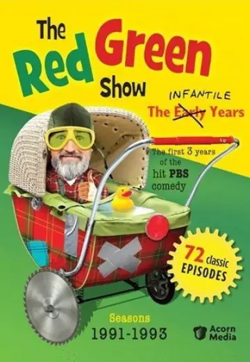 Season 3: The Infantile Years: Three