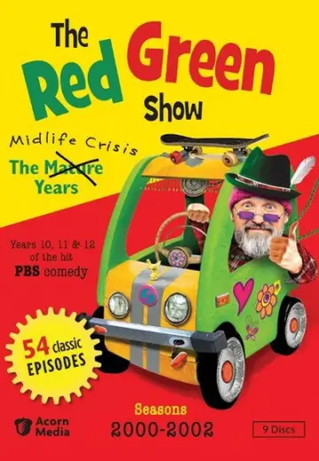 Постер до серіалу "The Red Green Show" #1706076