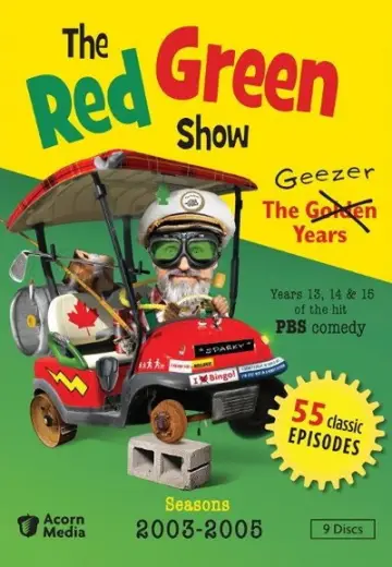 Постер до серіалу "The Red Green Show" #1706086