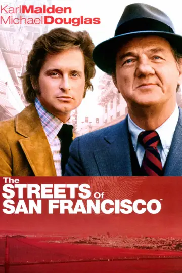 The Streets of San Francisco постер