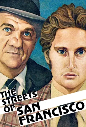 Постер до серіалу "The Streets of San Francisco" #1389085