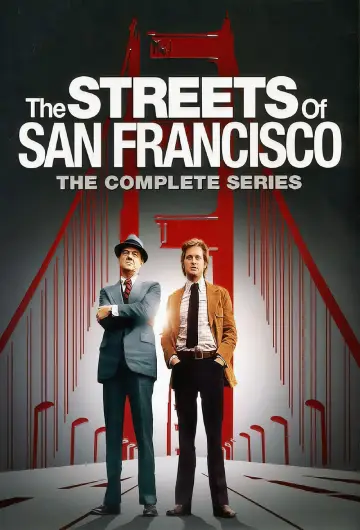 Постер до серіалу "The Streets of San Francisco" #1389086
