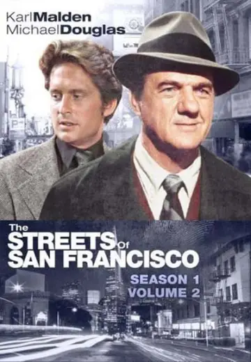 Постер до серіалу "The Streets of San Francisco" #1696780